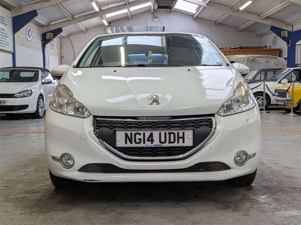 <p>2014 PEUGEOT 208 ACTIVE</p>