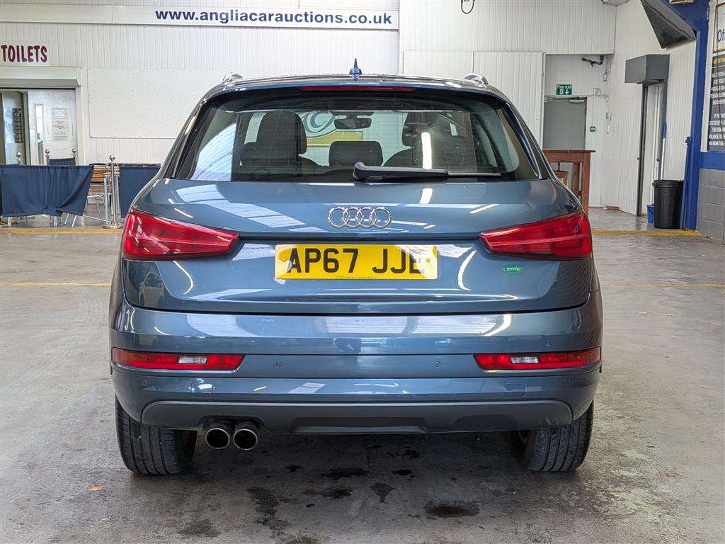 <p>2018 AUDI Q3 SPORT TFSI QUATTRO S-A</p>