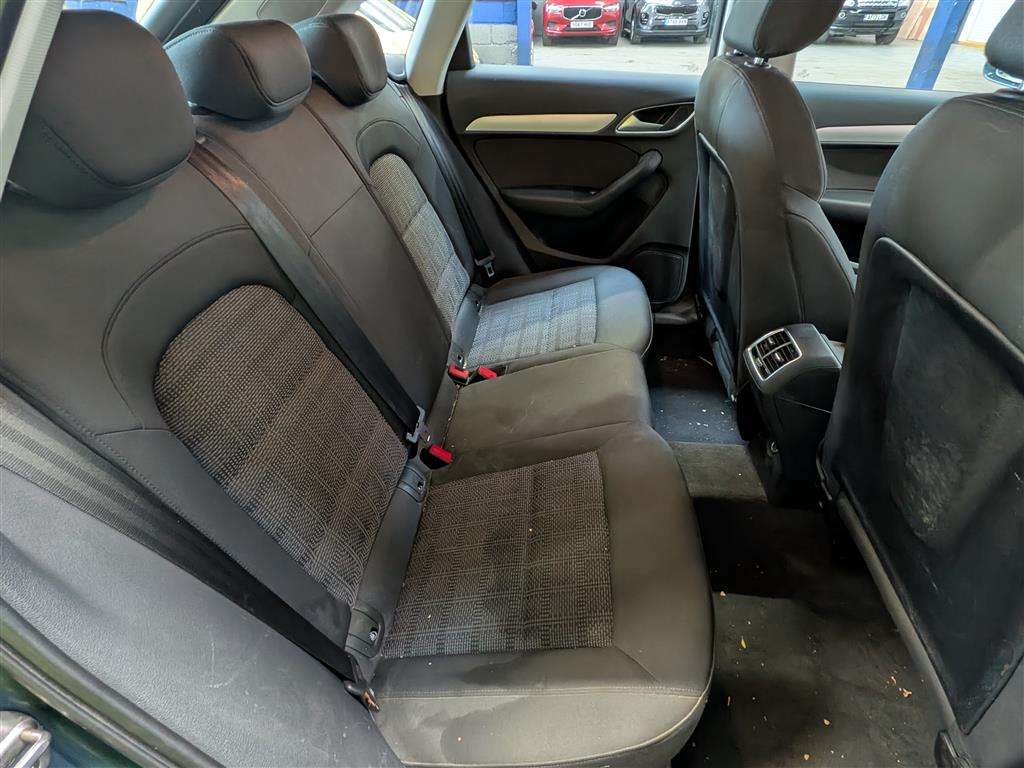 <p>2018 AUDI Q3 SPORT TFSI QUATTRO S-A</p>