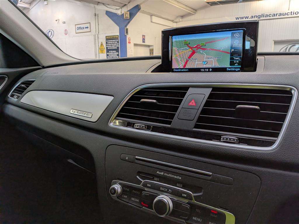 <p>2018 AUDI Q3 SPORT TFSI QUATTRO S-A</p>