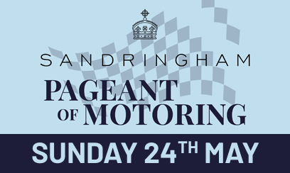 Sandringham Pageant of Motoring