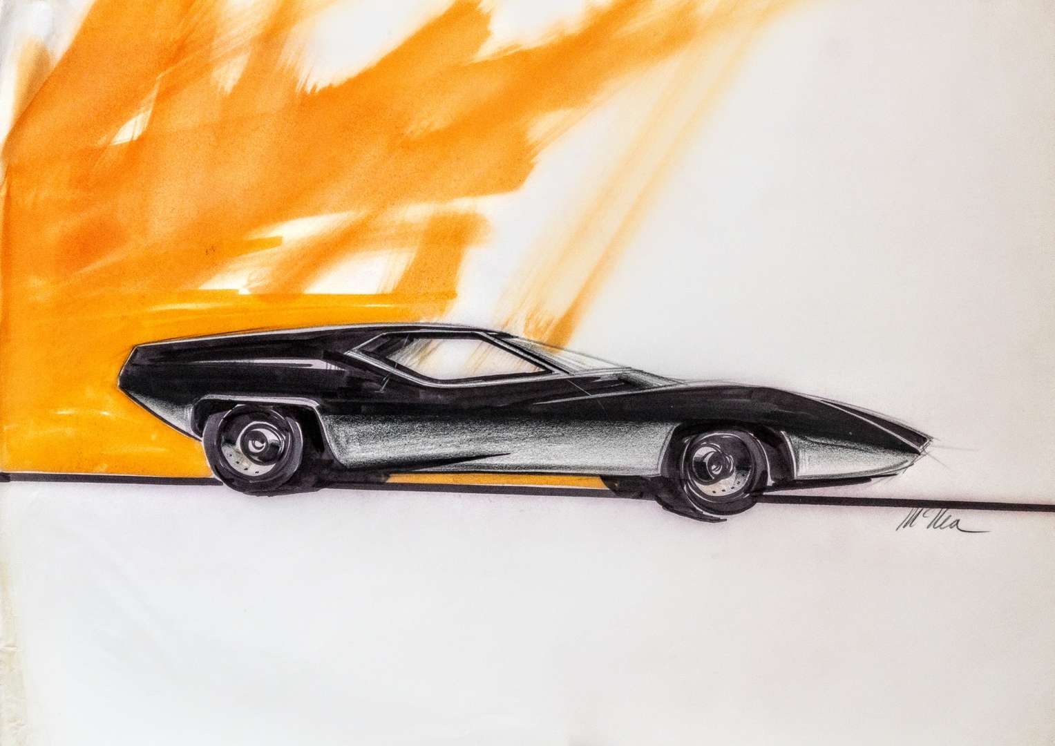 Ford Concept Artwork