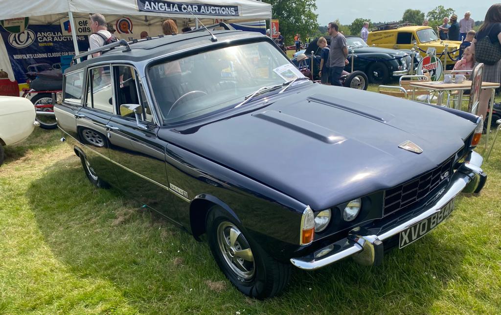 Sandringham Pageant of Motoring