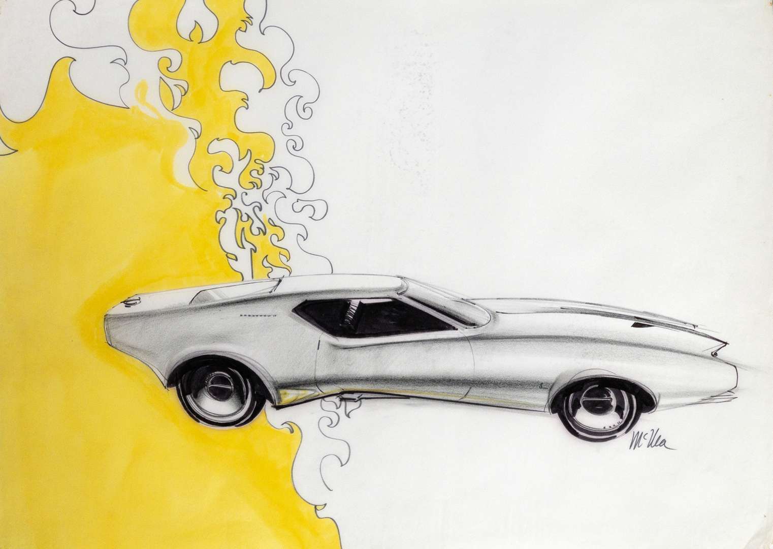 Ford Concept Artwork