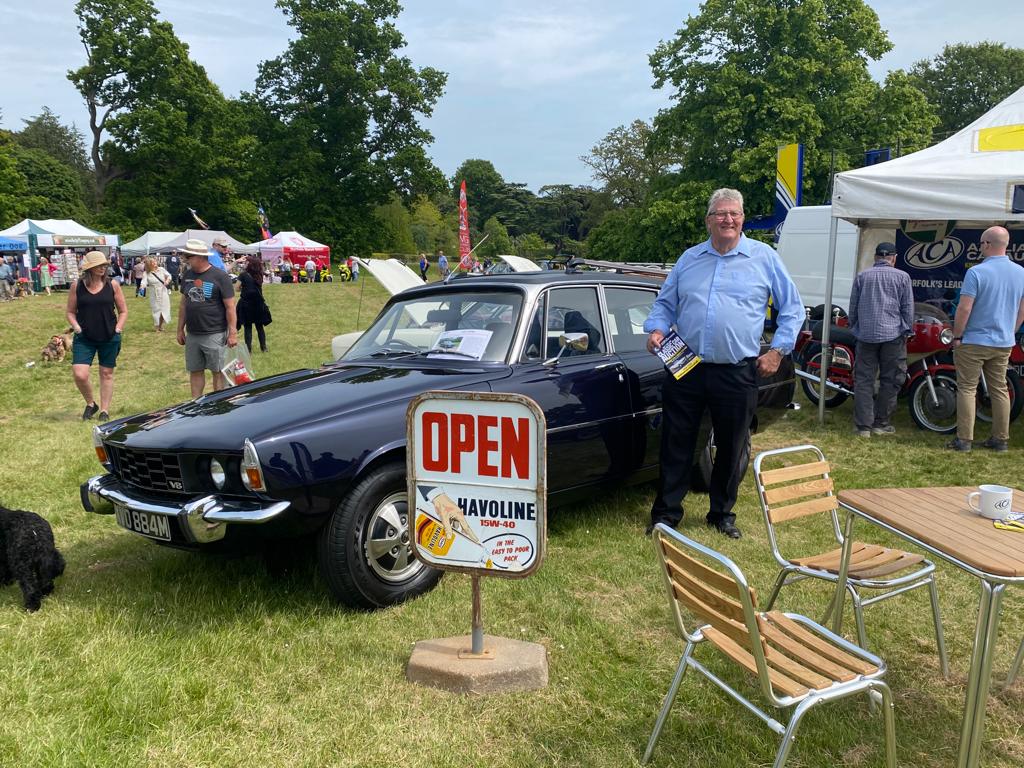 Sandringham Pageant of Motoring