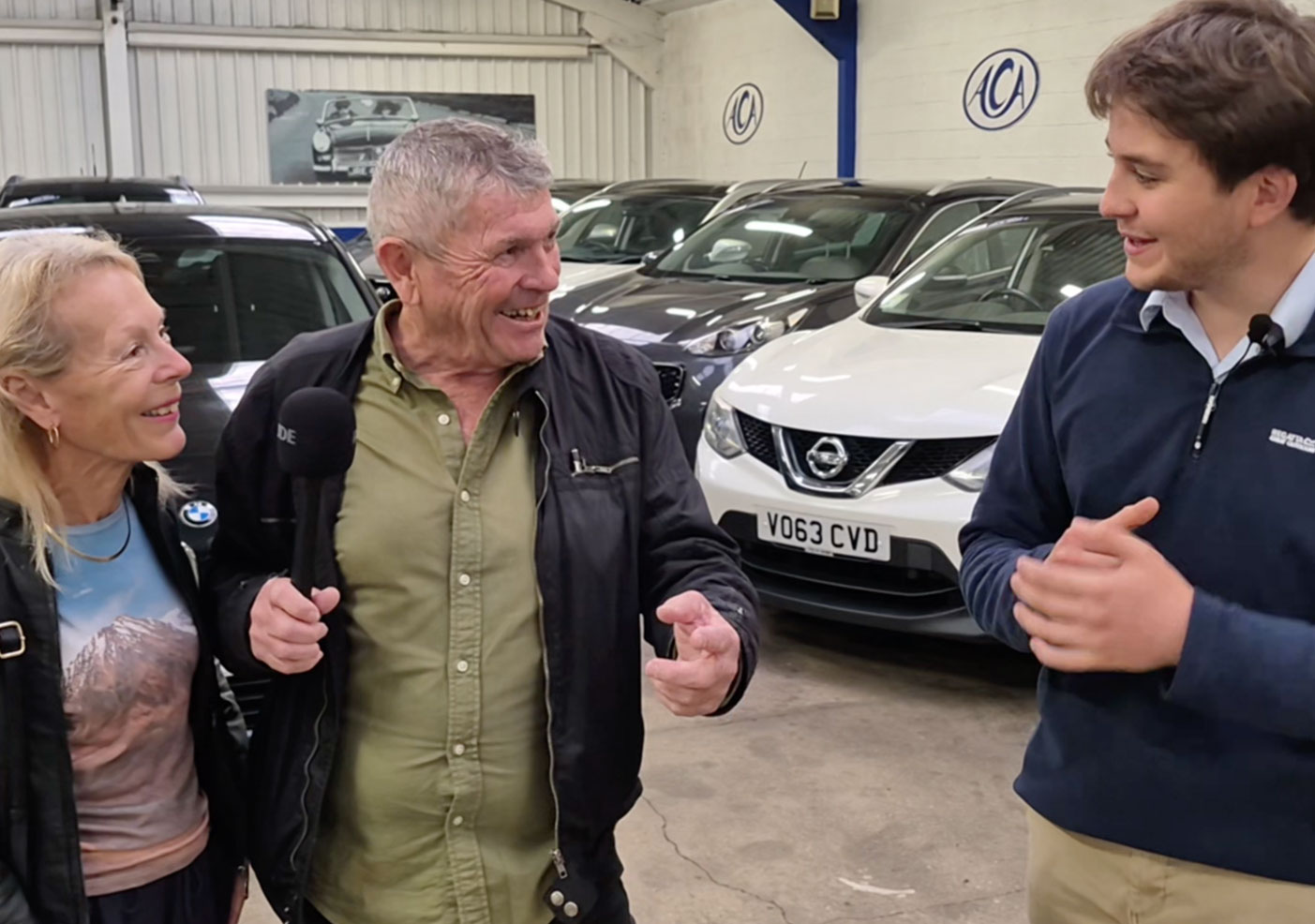 Save on European Travel! Our Australian Friends Share How They Did It with a £500 BMW