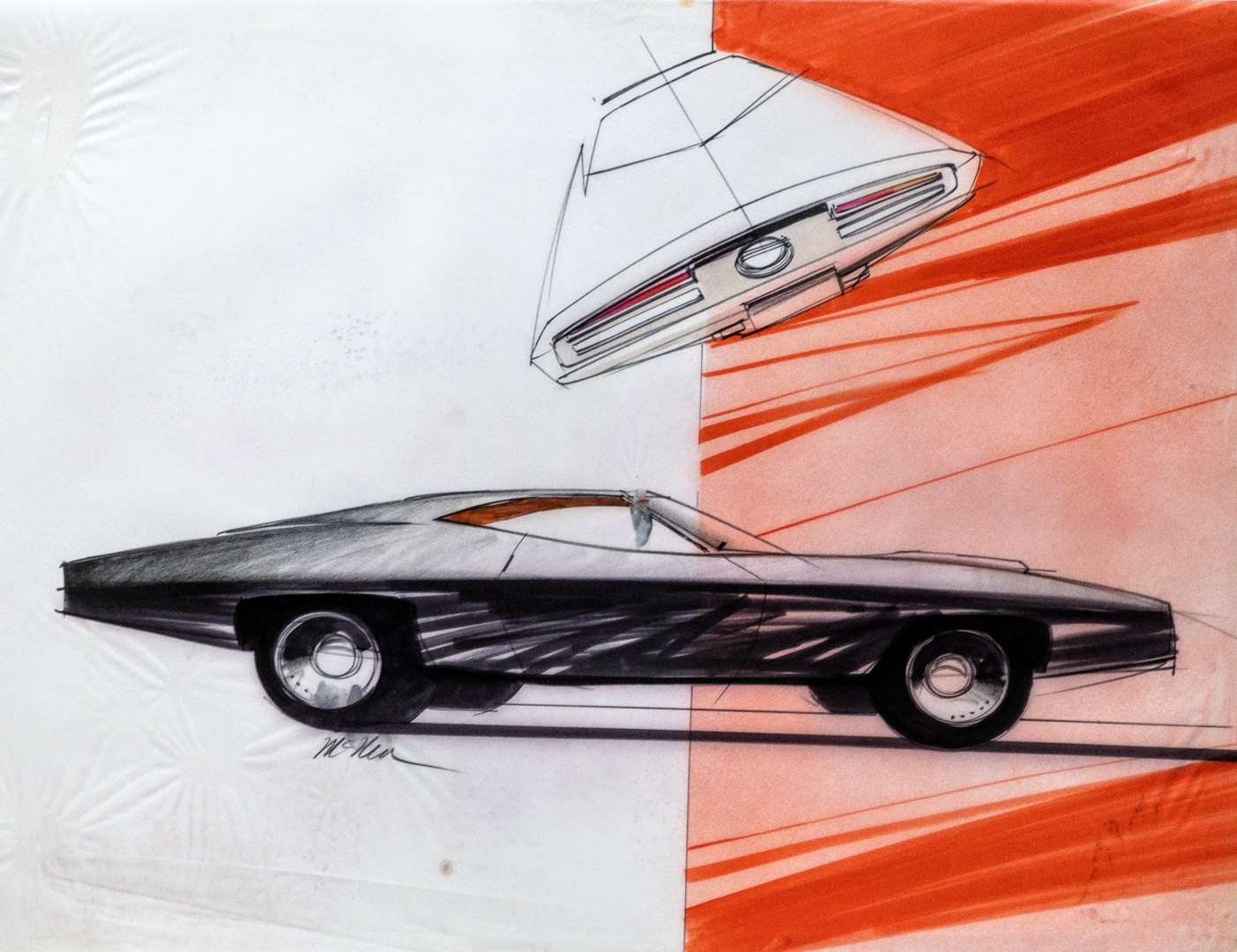 Ford Concept Artwork