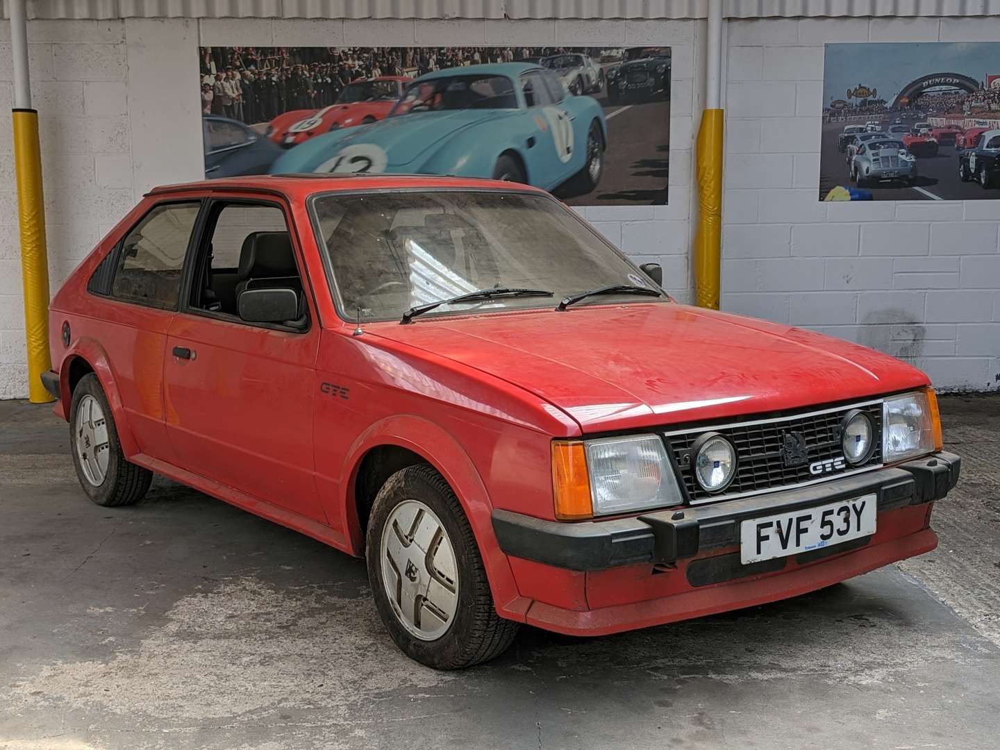 August 2023 Classic Car & Classic Motorcycle Auction Preview