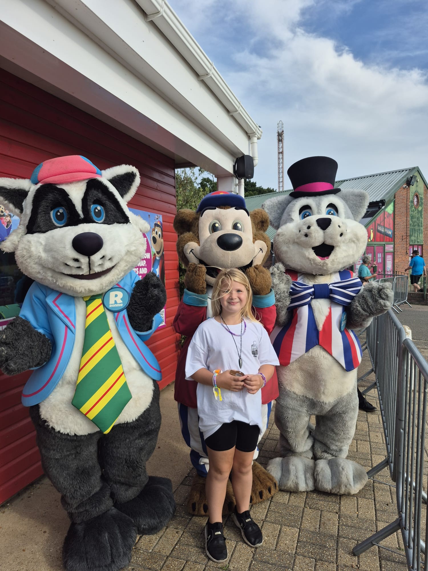 From the Auction Yard to a Day of Adventure: ACA Goes the Extra Mile for Charity