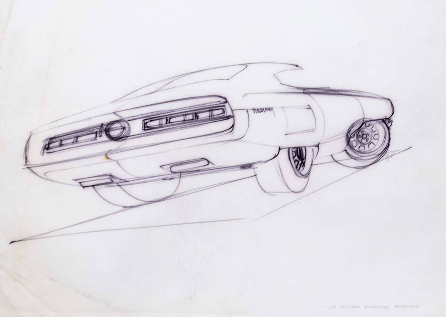 Ford Concept Artwork
