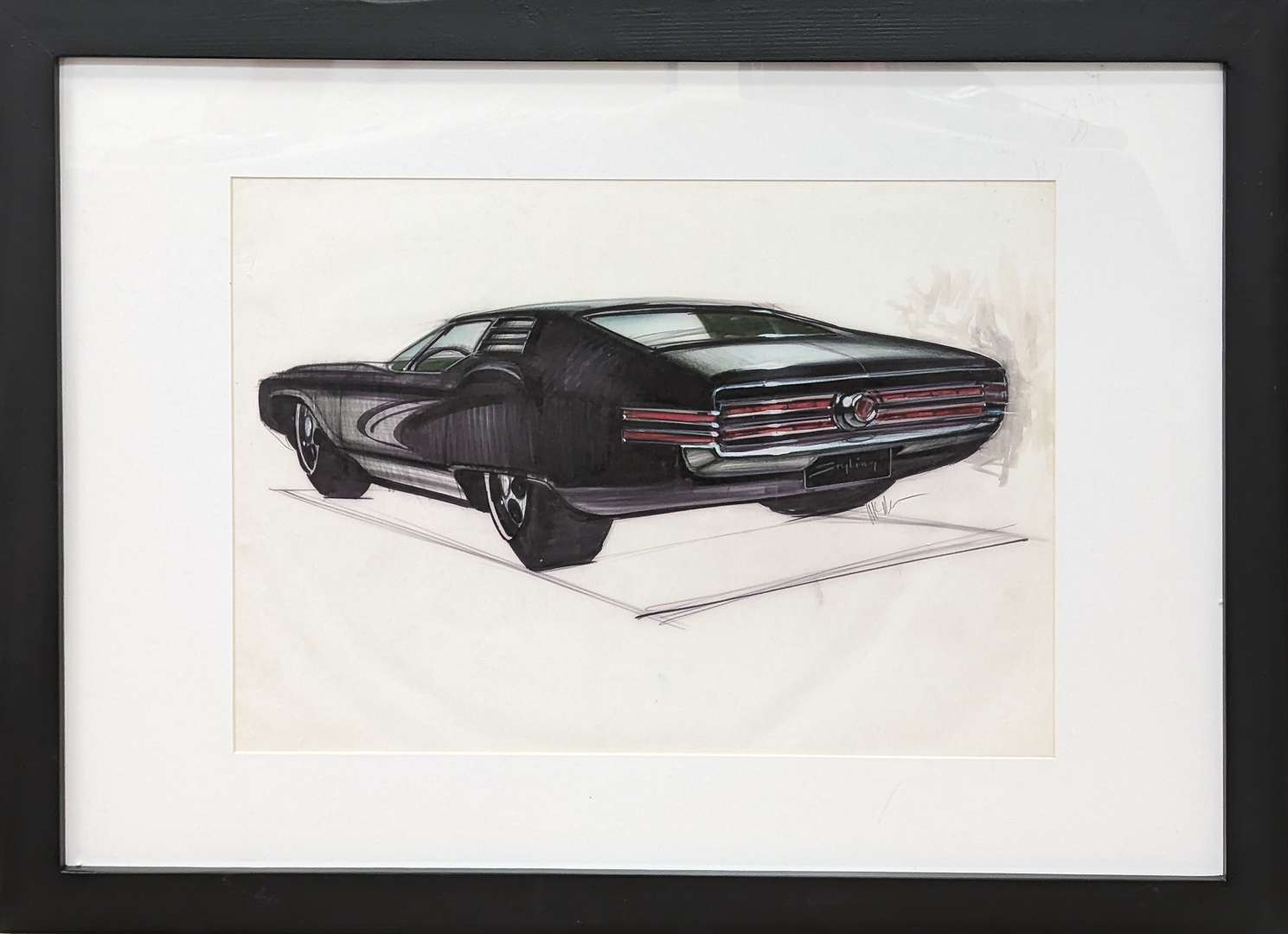 Ford Concept Artwork