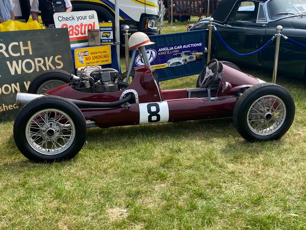 Sandringham Pageant of Motoring