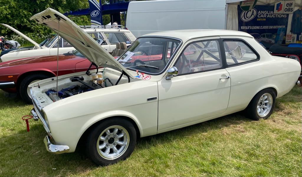 Sandringham Pageant of Motoring