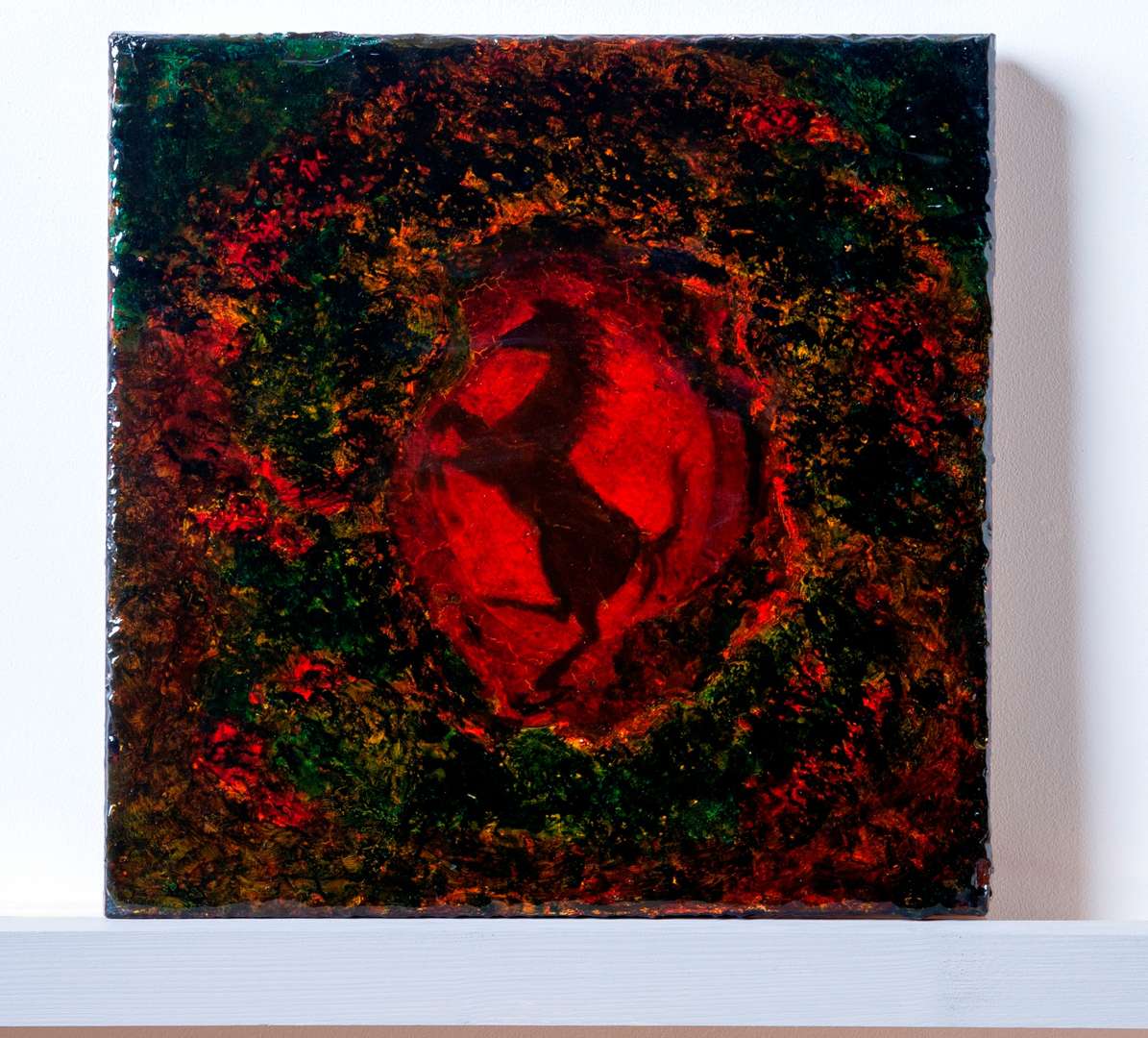 Chris Rea’s La Passione Collection of Ferrari Inspired Original Art