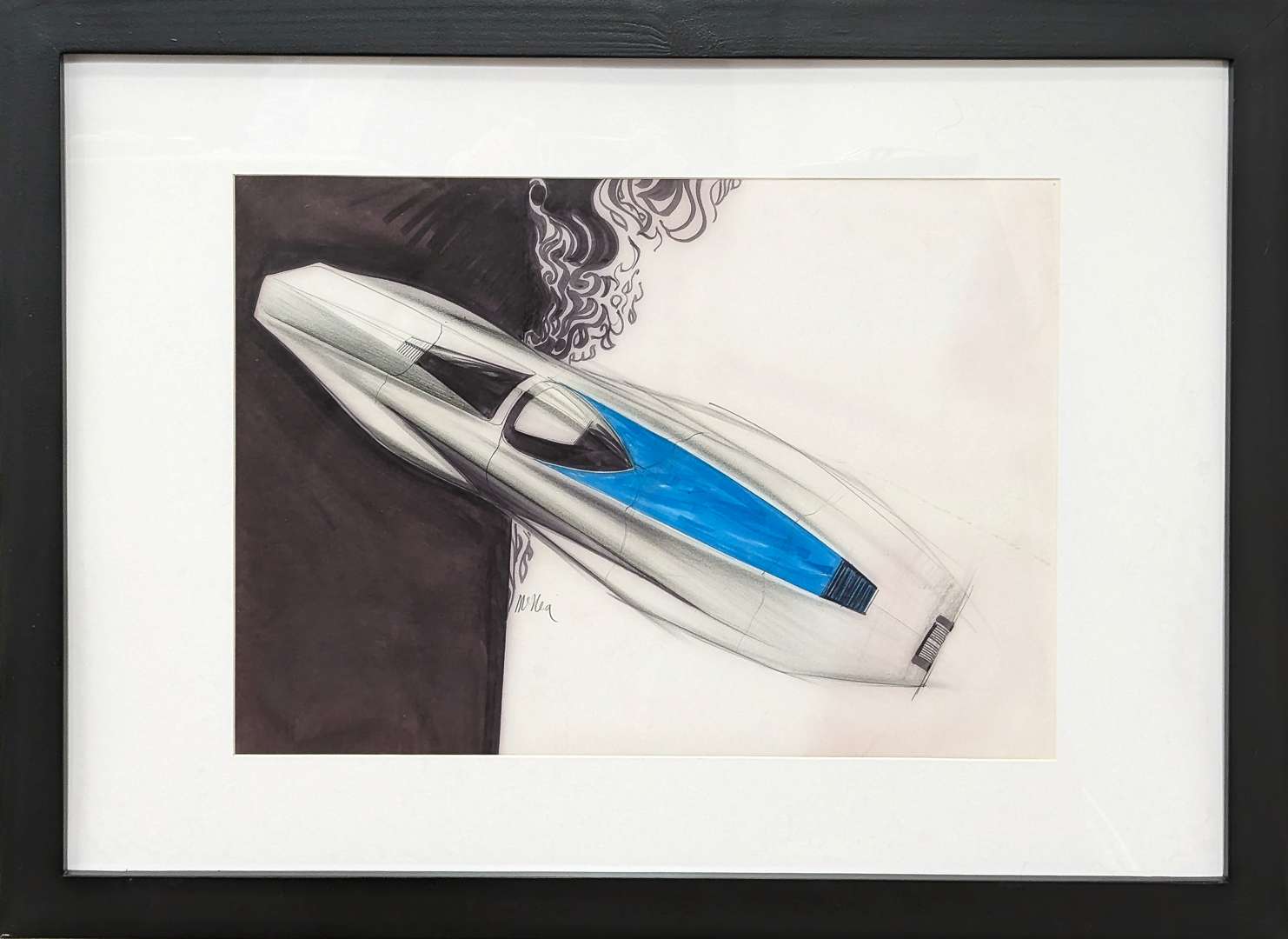 Ford Concept Artwork