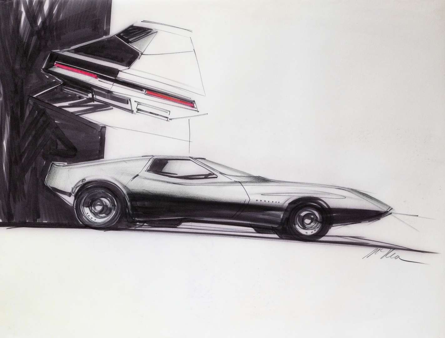 Ford Concept Artwork