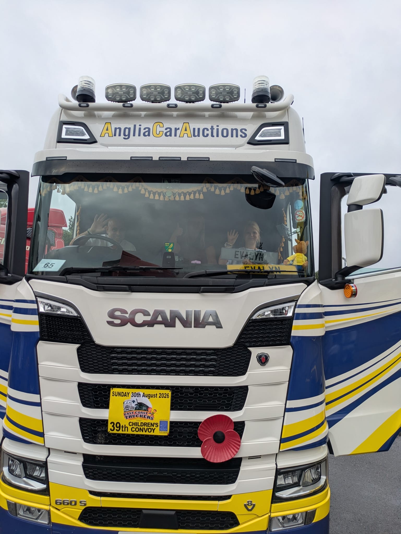 From the Auction Yard to a Day of Adventure: ACA Goes the Extra Mile for Charity