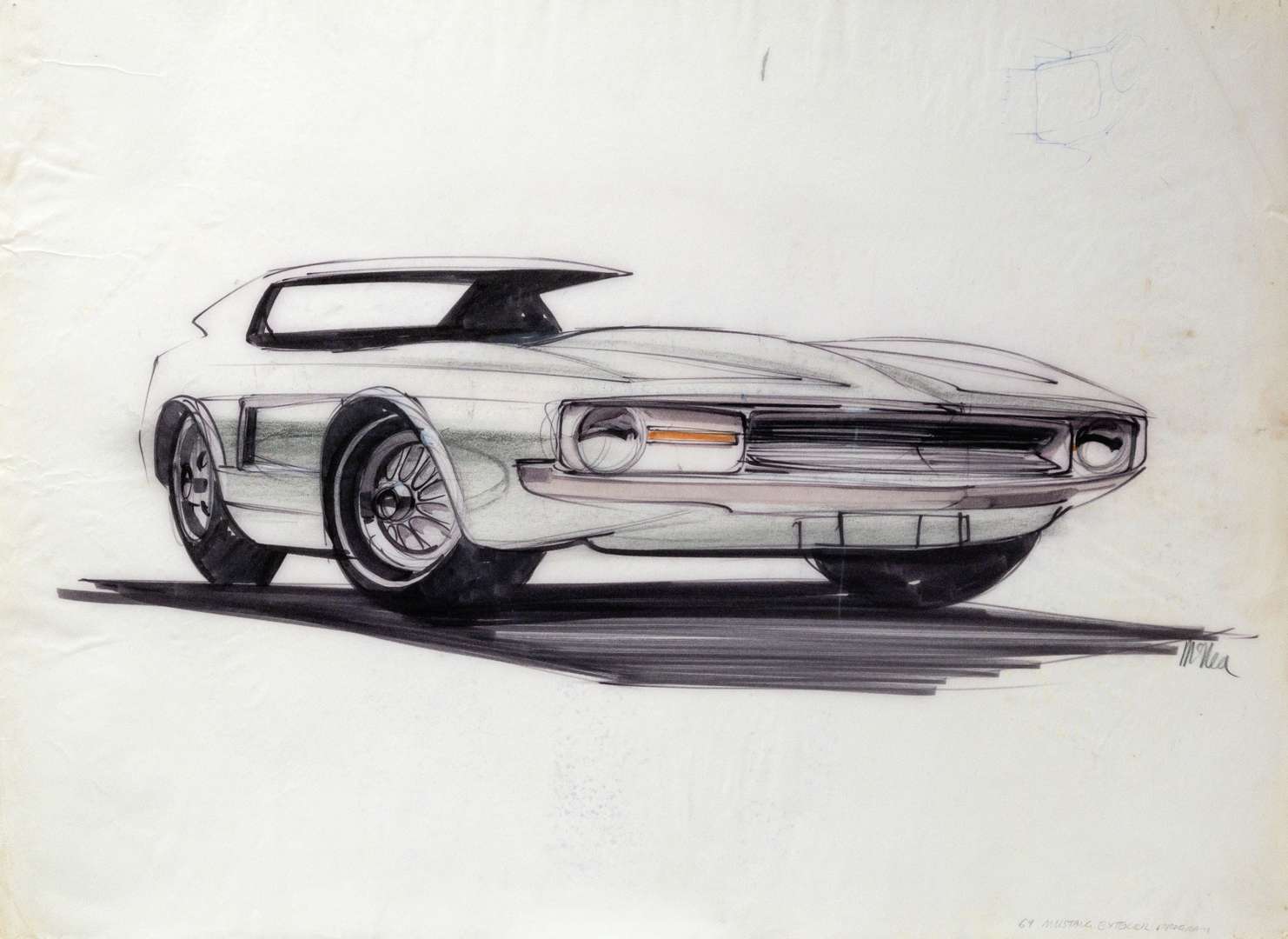 Ford Concept Artwork